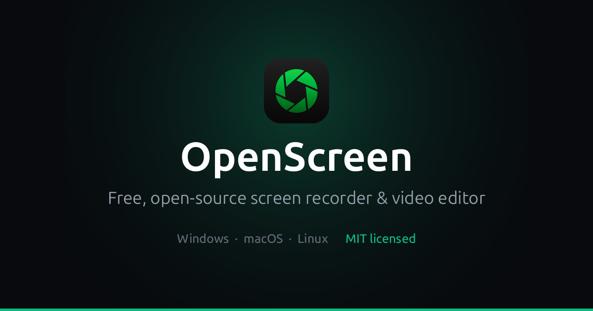 OpenScreen